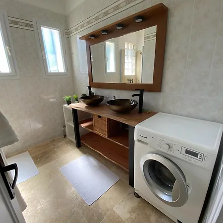 빌라 Detente Jacuzzi Saint-Etienne-de-Fougeres